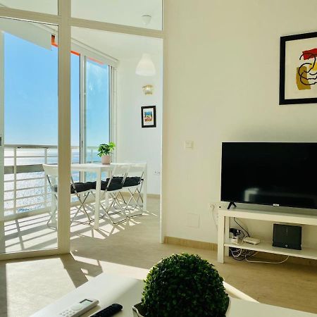 Appartamento ¡Magnificas Vistas Al Mar! Piscina Y Wifi Gratis Torremolinos Esterno foto