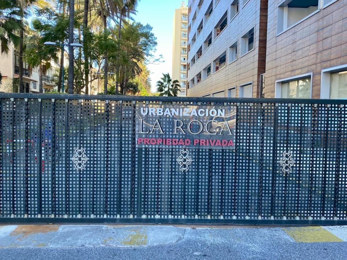 Appartamento ¡Magnificas Vistas Al Mar! Piscina Y Wifi Gratis Torremolinos Esterno foto