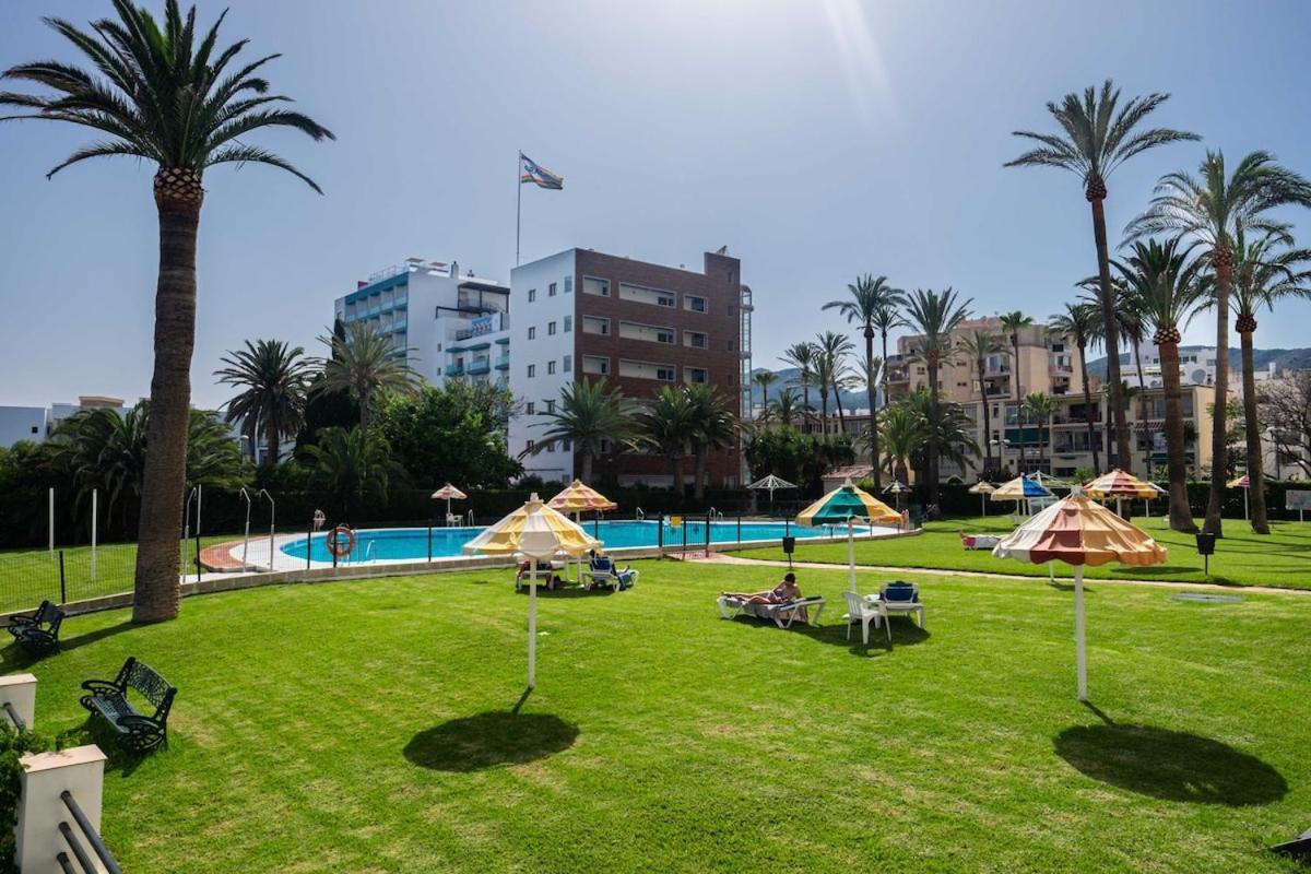Appartamento ¡Magnificas Vistas Al Mar! Piscina Y Wifi Gratis Torremolinos Esterno foto