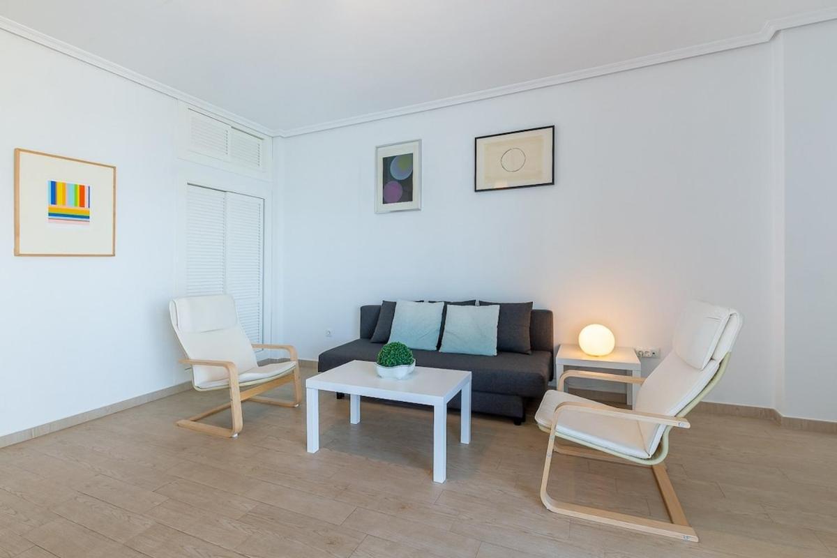Appartamento ¡Magnificas Vistas Al Mar! Piscina Y Wifi Gratis Torremolinos Esterno foto