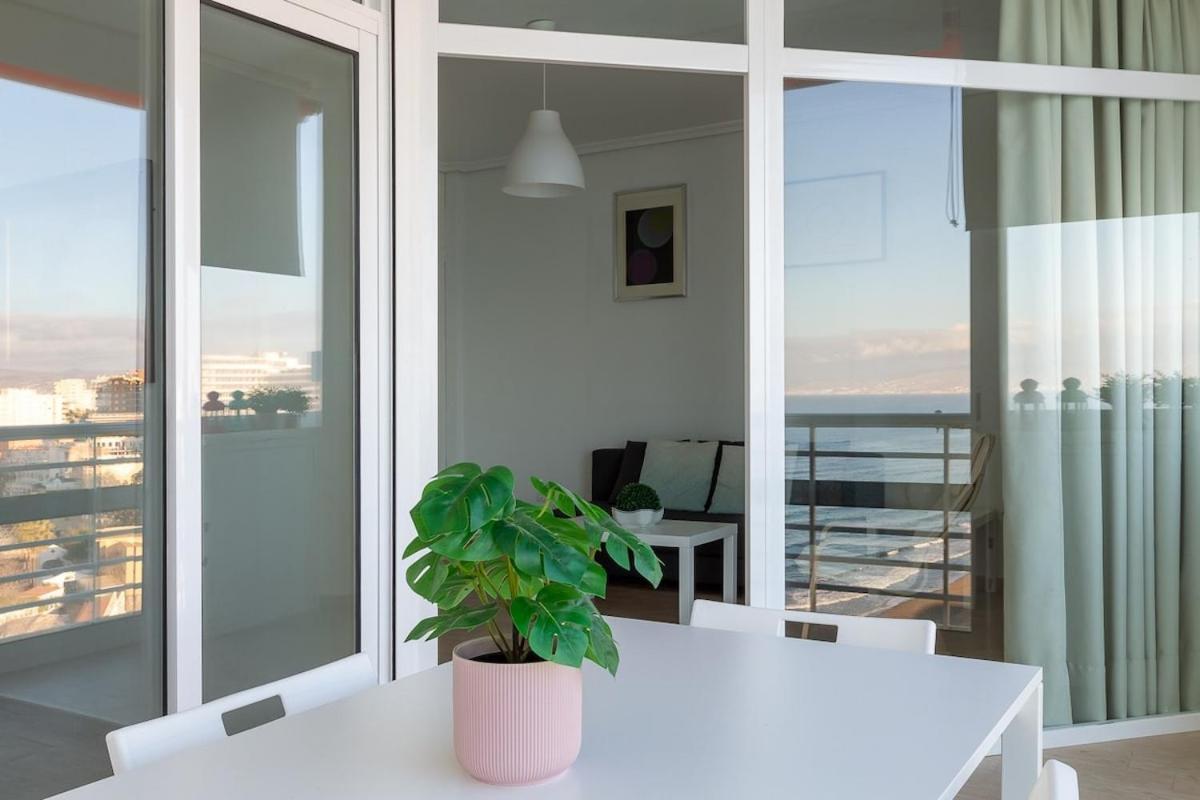 Appartamento ¡Magnificas Vistas Al Mar! Piscina Y Wifi Gratis Torremolinos Esterno foto