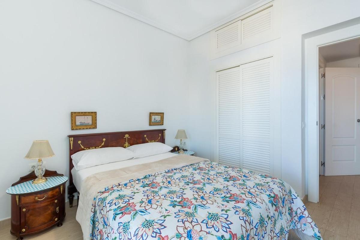 Appartamento ¡Magnificas Vistas Al Mar! Piscina Y Wifi Gratis Torremolinos Esterno foto