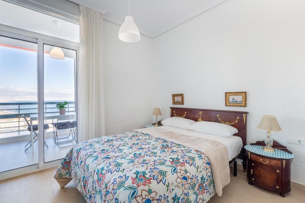 Appartamento ¡Magnificas Vistas Al Mar! Piscina Y Wifi Gratis Torremolinos Esterno foto